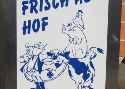 Frischmilch